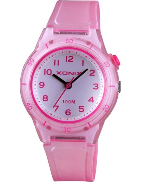 XONIX ABU-002 Pink strap