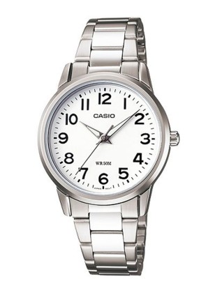 CASIO LTP-1303D-7B Ladies Stainless Steel
