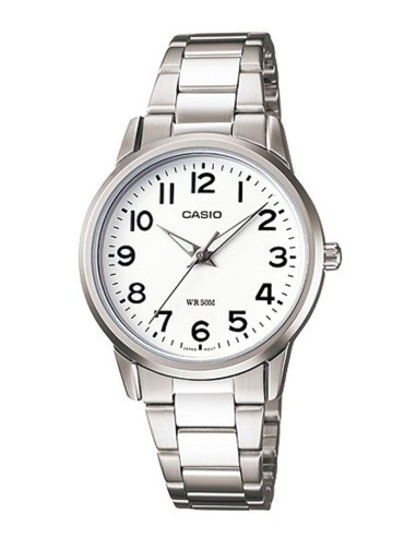 CASIO LTP-1303D-7B Ladies Stainless Steel