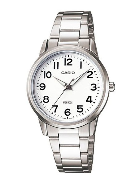 CASIO LTP-1303D-7B Ladies Stainless Steel