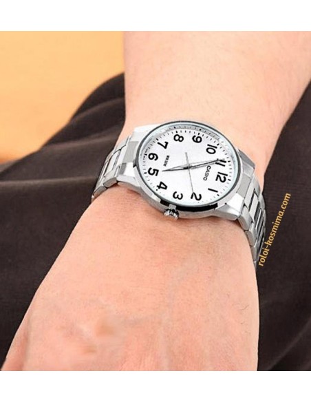 CASIO LTP-1303D-7B Ladies Stainless Steel