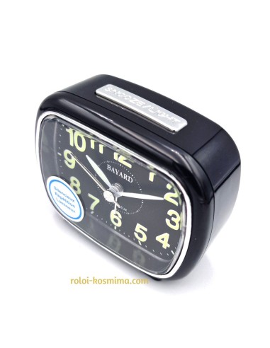 Alarm clock BAYARD silent Plastic TG47-2