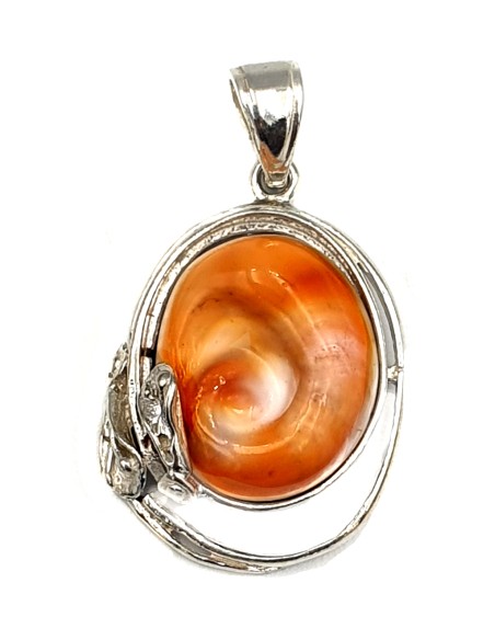 Pendant Silver 925 Sea Eye