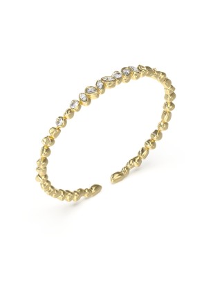 Βραχιόλι Χειροπέδα GUESS Steel Panarea JUBB05180JWYGL