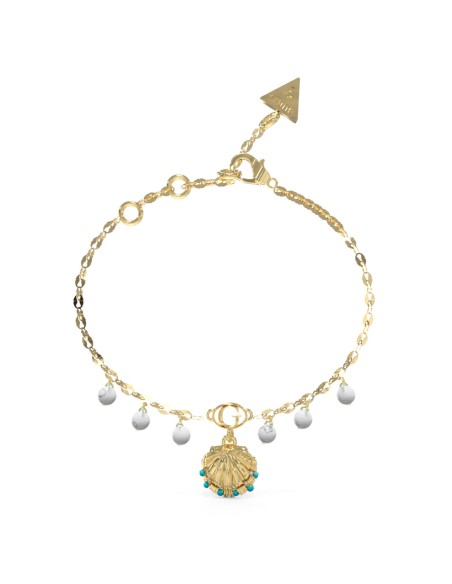 Βραχιόλι GUESS Ατσάλινο Seashell JUBB05134JWYGL