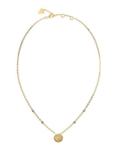 Κολιέ GUESS Ατσάλινο Seashell JUBN05135JWYGT