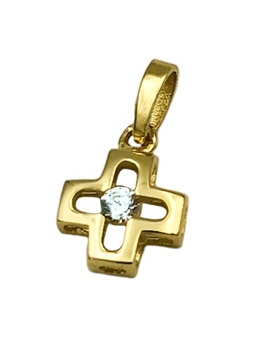Cross Gold K14 Mini