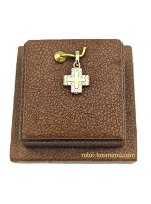 Cross Gold K14 Mini 2