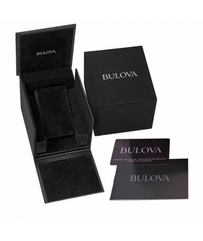 BULOVA 96B349 PRECISIONIST