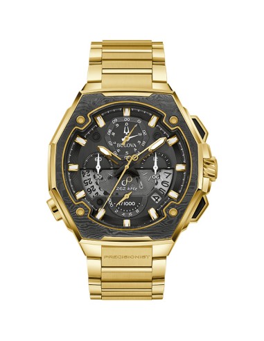BULOVA 98B429 PRECISIONIST