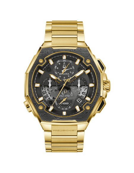 BULOVA 98B429 PRECISIONIST