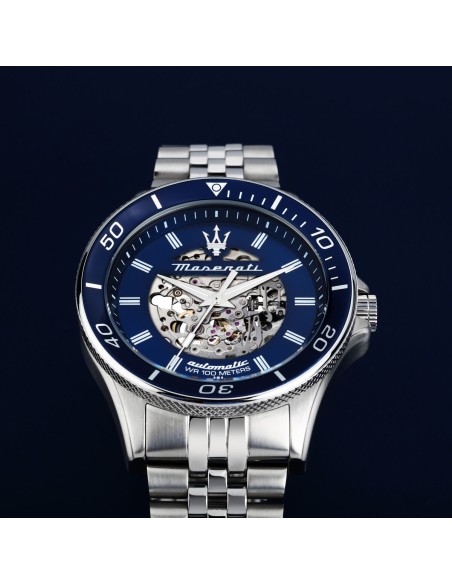 MASERATI R8823140011 Sfida Automatic