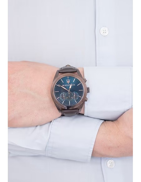 MASERATI R8871612008 Traguardo Chronograph