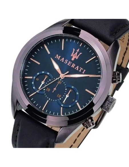 MASERATI R8871612008 Traguardo Chronograph