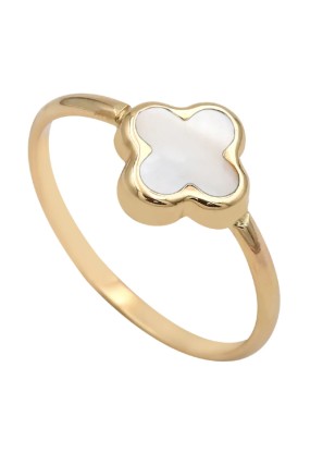 copy of Ring gold K9 with cross