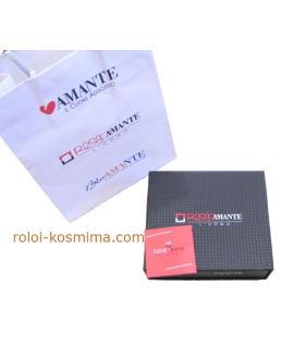 Κολιέ Ατσάλινο Rosso Amante Αγκυρα UCN513 2