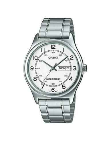 CASIO MTP-V006D-7B2UDF Stainless Steel