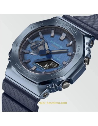 CASIO G-SHOCK GM-2100N-2AER NAVY BLUE