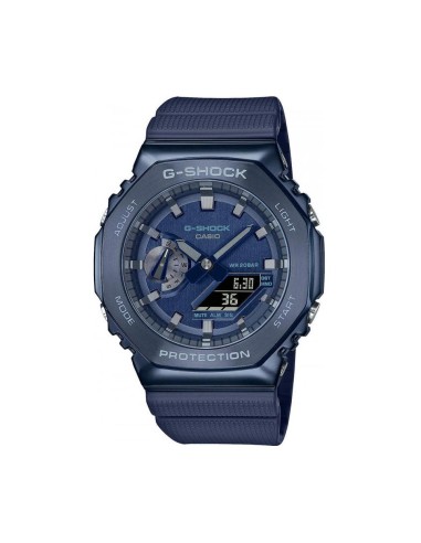 CASIO G-SHOCK GM-2100N-2AER Navy Blue