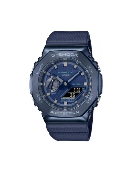 CASIO G-SHOCK GM-2100N-2AER Navy Blue