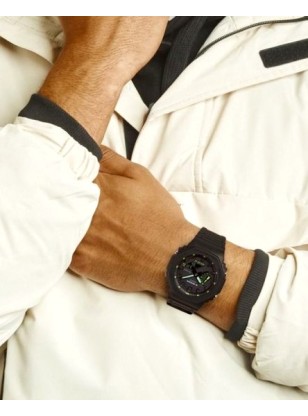 CASIO G-SHOCK GA-2100-1A3ER 2