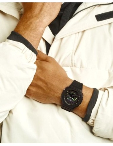 CASIO G-SHOCK GA-2100-1A3ER