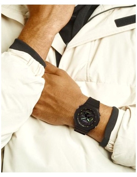 CASIO G-SHOCK GA-2100-1A3ER