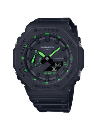 CASIO G-SHOCK GA-2100-1A3ER