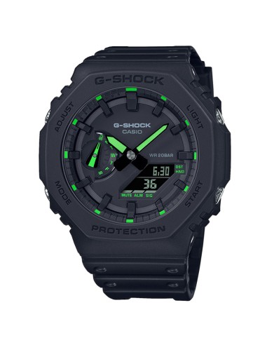 CASIO G-SHOCK GA-2100-1A3ER