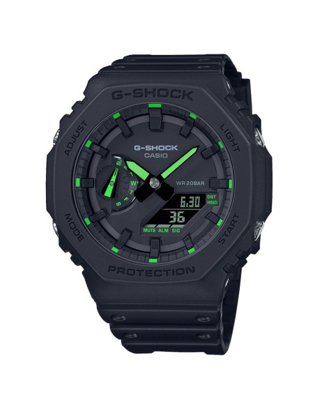 CASIO G-SHOCK GA-2100-1A3ER