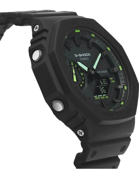 CASIO G-SHOCK GA-2100-1A3ER
