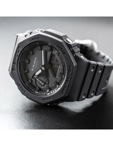 CASIO G-SHOCK GA-2100-1AER