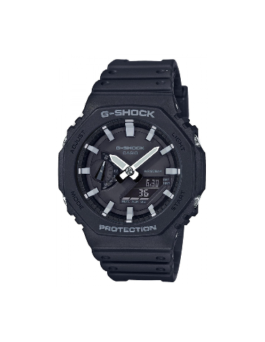 CASIO G-SHOCK GA-2100-1AER