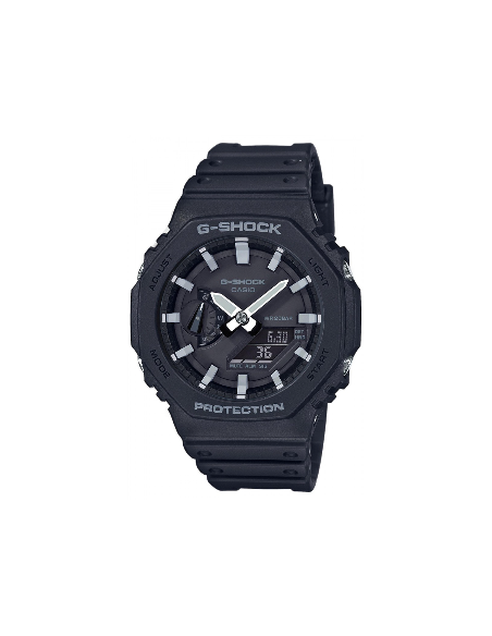 CASIO G-SHOCK GA-2100-1AER