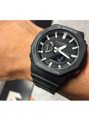 CASIO G-SHOCK GA-2100-1AER 2