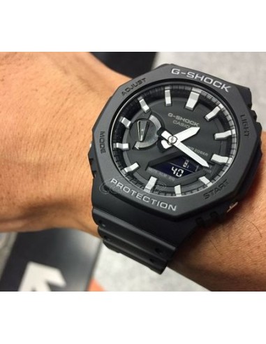 CASIO G-SHOCK GA-2100-1AER