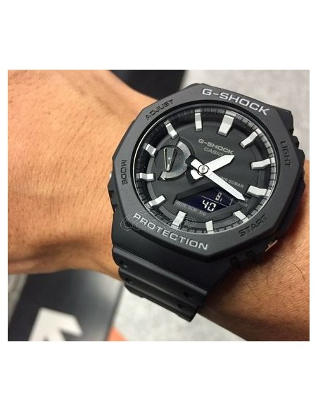 CASIO G-SHOCK GA-2100-1AER