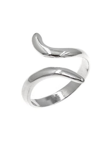 Ring Silver 925° for foot