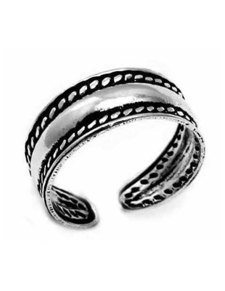 Ring Silver 925° for foot