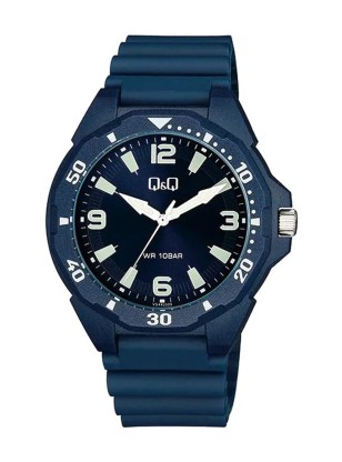Q&Q VS44J009Y Blue