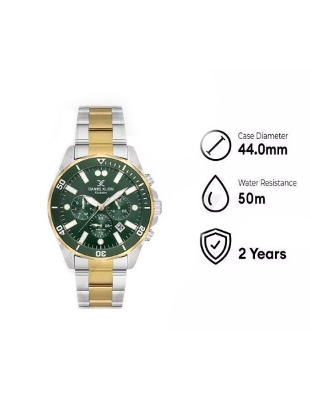 DANIEL KLEIN DK1.14067-5 Multi-Function Exclusive