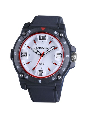 XONIX CAR-006 Black strap 44mm