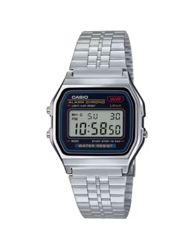 CASIO A159WA-N1DF Unisex Retro