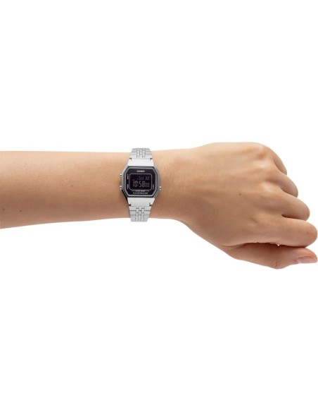 CASIO LA680WA-1BDF Γυναικείο Retro