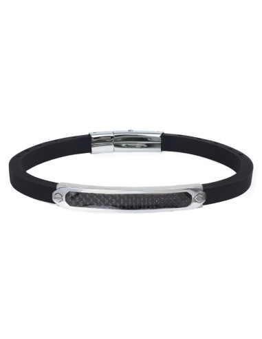 Bracelet Stainless Steel ROSSO AMANTE UBR801NB