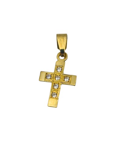 Cross Gold K14 Mini 8x18mm