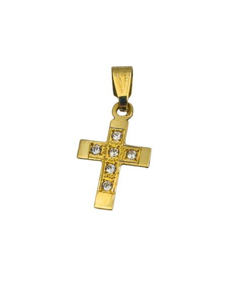 Cross Gold K14 Mini 8x18mm