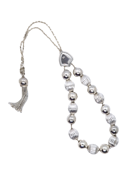 Rosary Silver