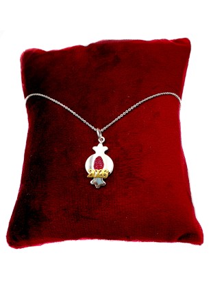 Necklace Silver 925 Charm 26