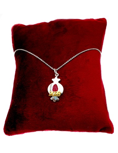 Necklace Silver 925 Charm 26